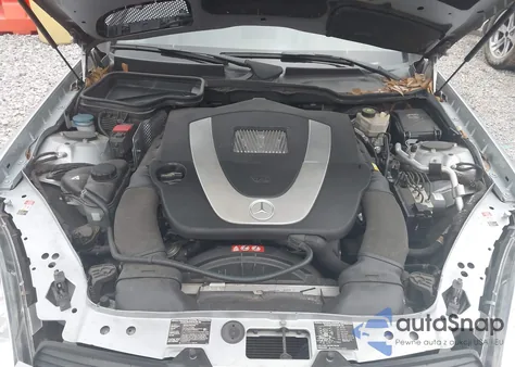 2007 Mercedes-Benz Slk 350 z USA, uszkodzony, nr VIN WDBWK56F57F133453